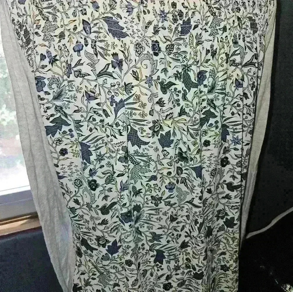 Loft Womans Blouse Size M - Picture 6 of 9